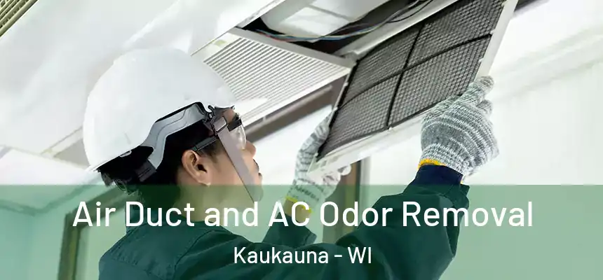  Air Duct and AC Odor Removal Kaukauna - WI