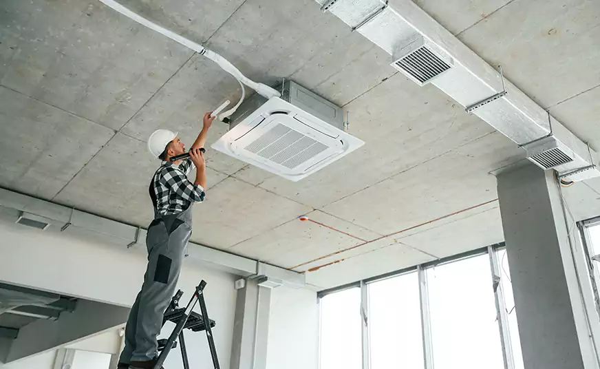 Ventilation System Cleaning Kaukauna