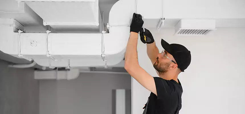 Our Air Duct Cleaning Services in Kaukauna, WI