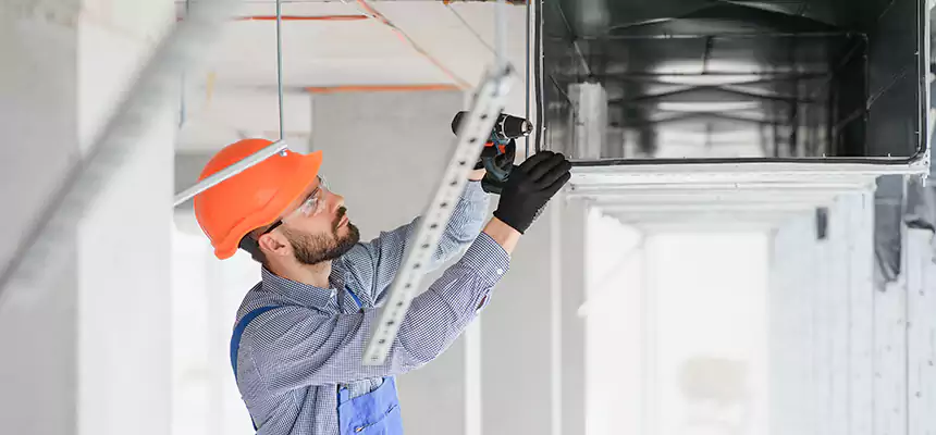 Our Air Vent Replacement Services in Kaukauna, WI