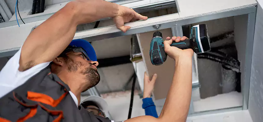 Our Apartment Air Duct Cleaning Services in Kaukauna, WI