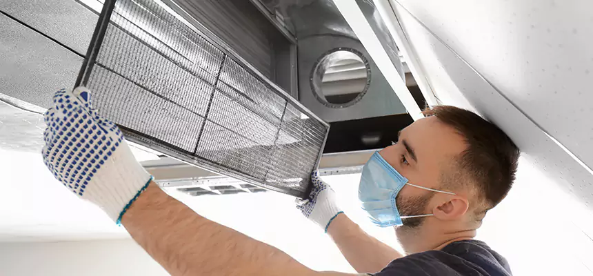 Our Bathroom Exhaust Duct Cleaning Services in Kaukauna, WI