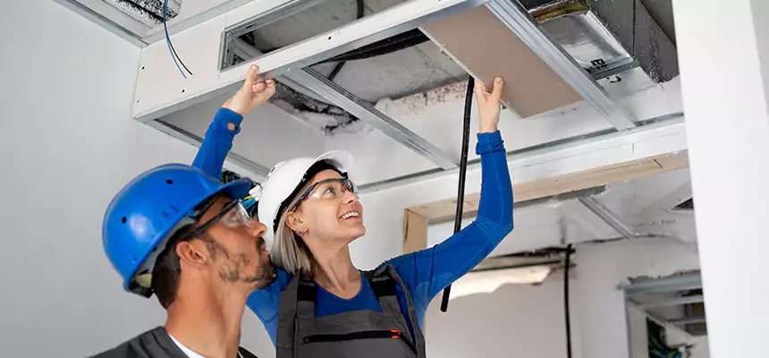 Reliable Green Air Duct Cleaning Services in Kaukauna
