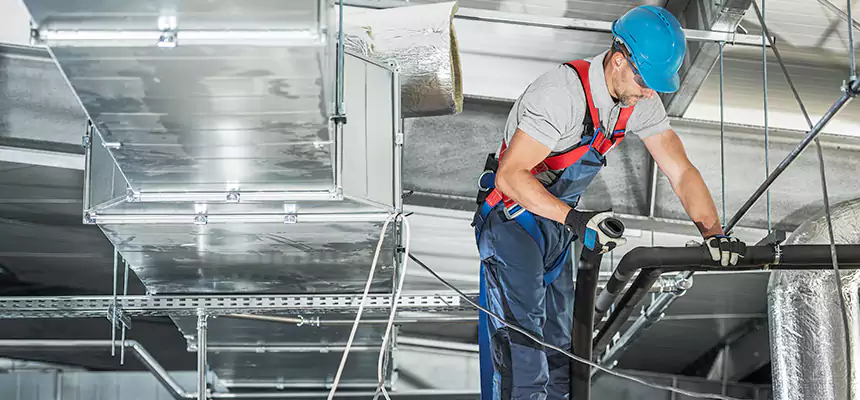 Precise Air Duct Vent Installation in Kaukauna