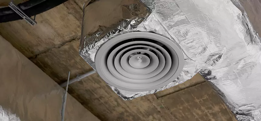 Our Low VOC Vent Installation Services in Kaukauna, WI