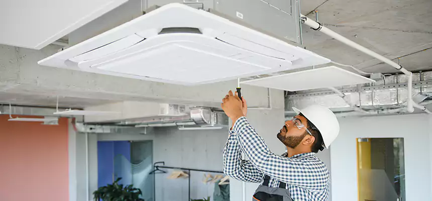 Moisture Control & Condensation Fixes in Duct Systems in Kaukauna, WI