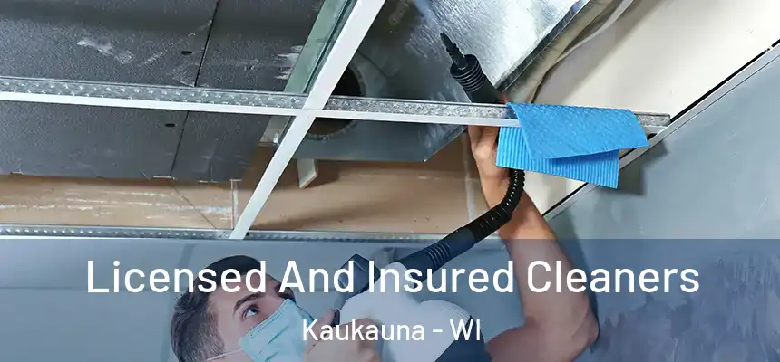  Licensed And Insured Cleaners Kaukauna - WI