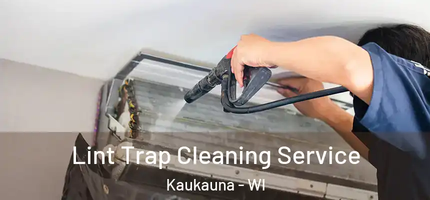  Lint Trap Cleaning Service Kaukauna - WI