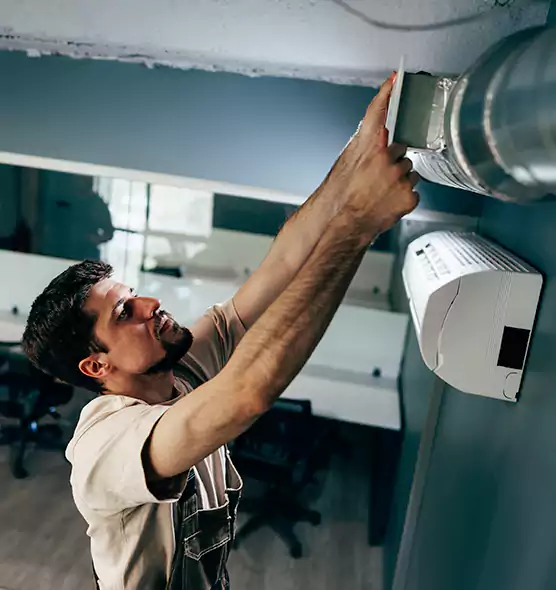 Advanced Air Duct UV Sanitization in Kaukauna, WI