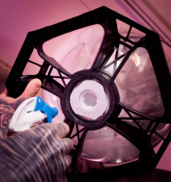 Advanced Basement Vent Cleaning in Kaukauna, WI