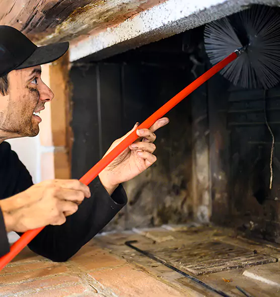 About Expert Chimney Cleaning in Kaukauna, WI