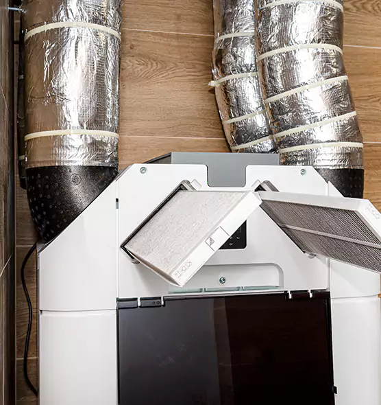 About Clogged Air Duct Repair in Kaukauna, WI