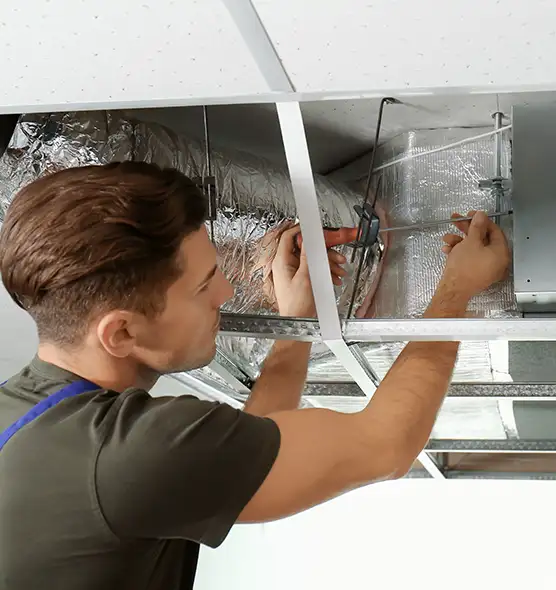 Professional Clogged Dryer Vent Repair in Kaukauna, WI
