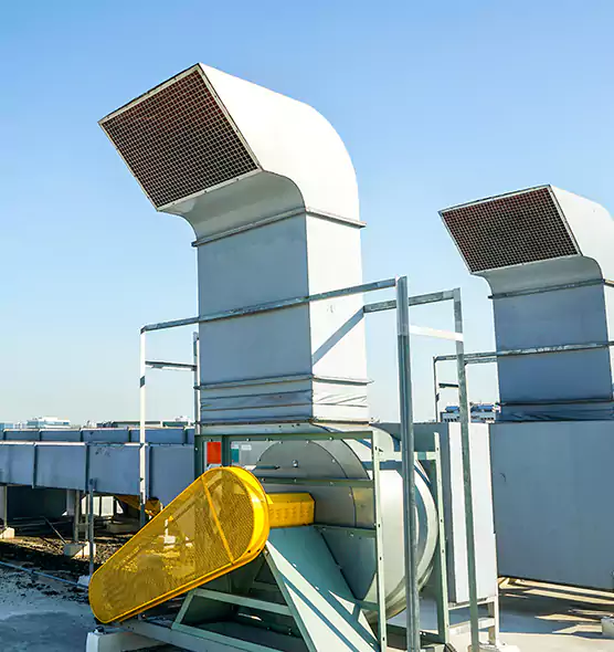 Advanced Commercial HVAC Duct Cleaning in Kaukauna, WI