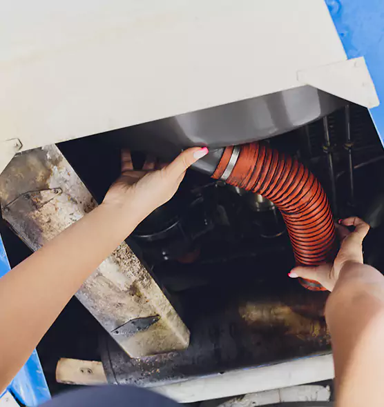 Professional Dryer Duct Pressure Testing in Kaukauna, WI