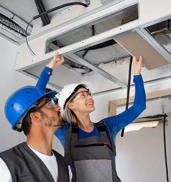 Comprehensive Duct Insulation Services in Kaukauna, WI