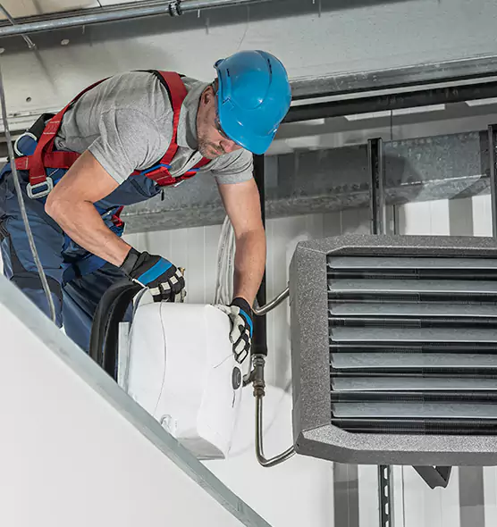 About HVAC Mold Remediation Service in Kaukauna, WI