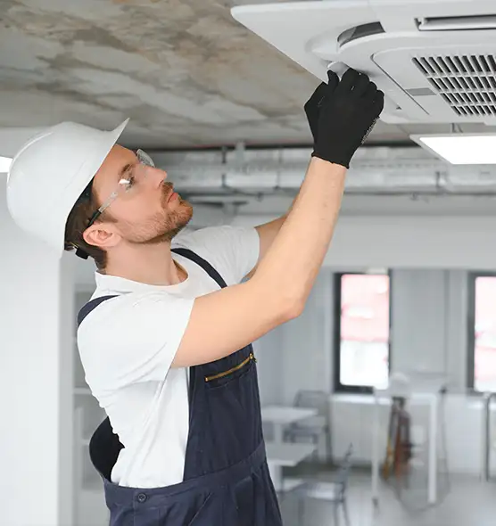 About Spring Air Duct Cleaning in Kaukauna, WI
