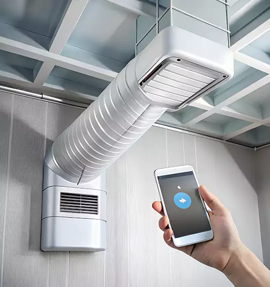 About Wi-Fi Connected Air Ducts in Air Duct Cleaning & Repairs Kaukauna in Wisconsin